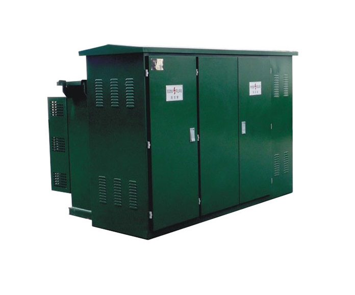 3 Phase Pad Mounted Transformer