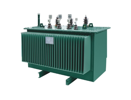 S(B)H15 Oil-immersed Transformer