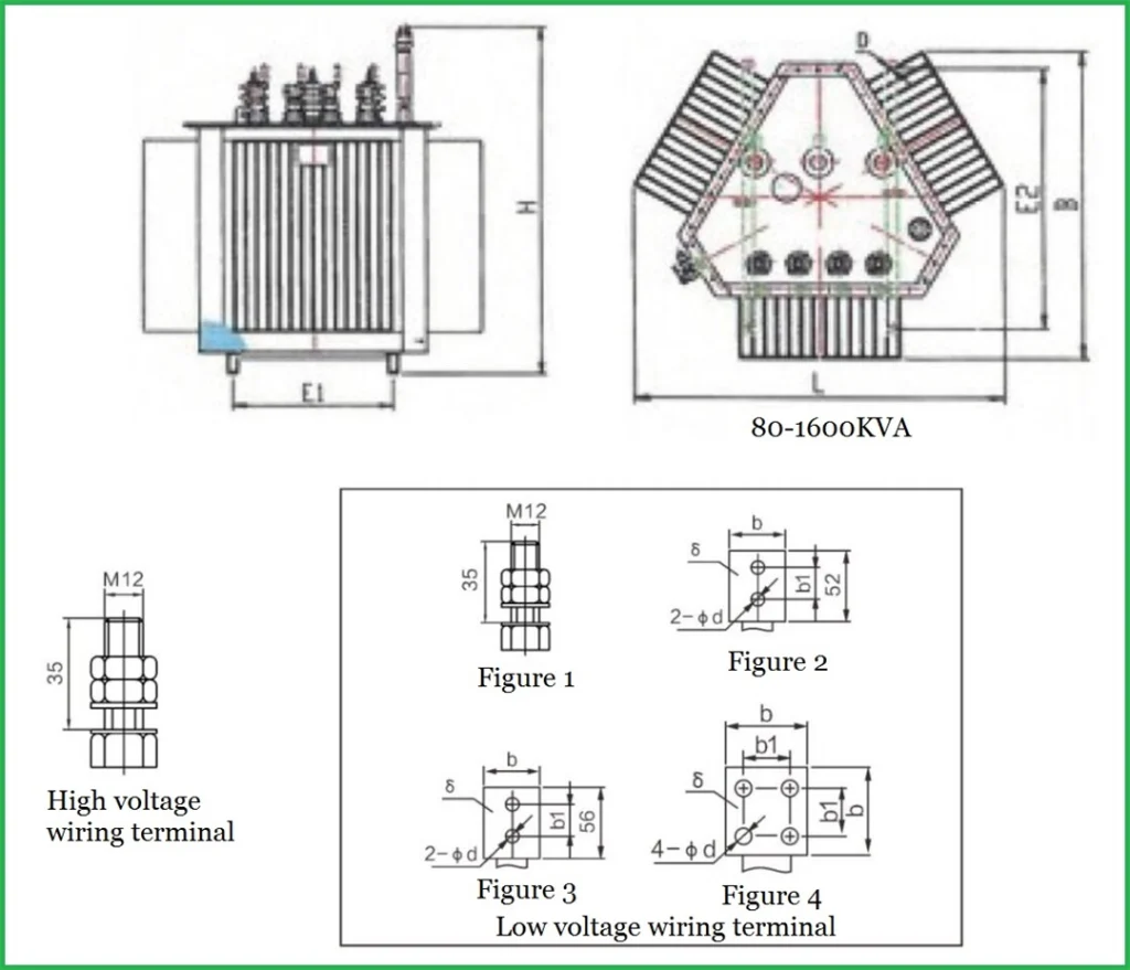 S13 Oil-immersed Transformer