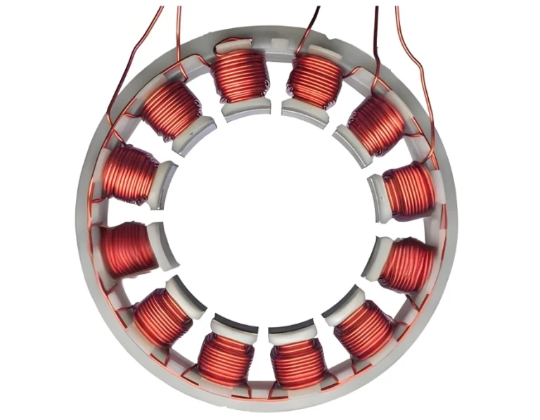 Types of winding motors