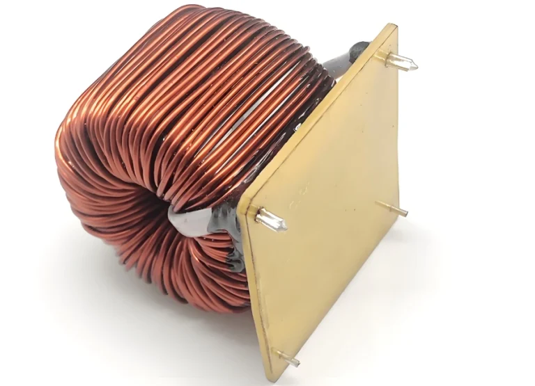 coil winding Transformer